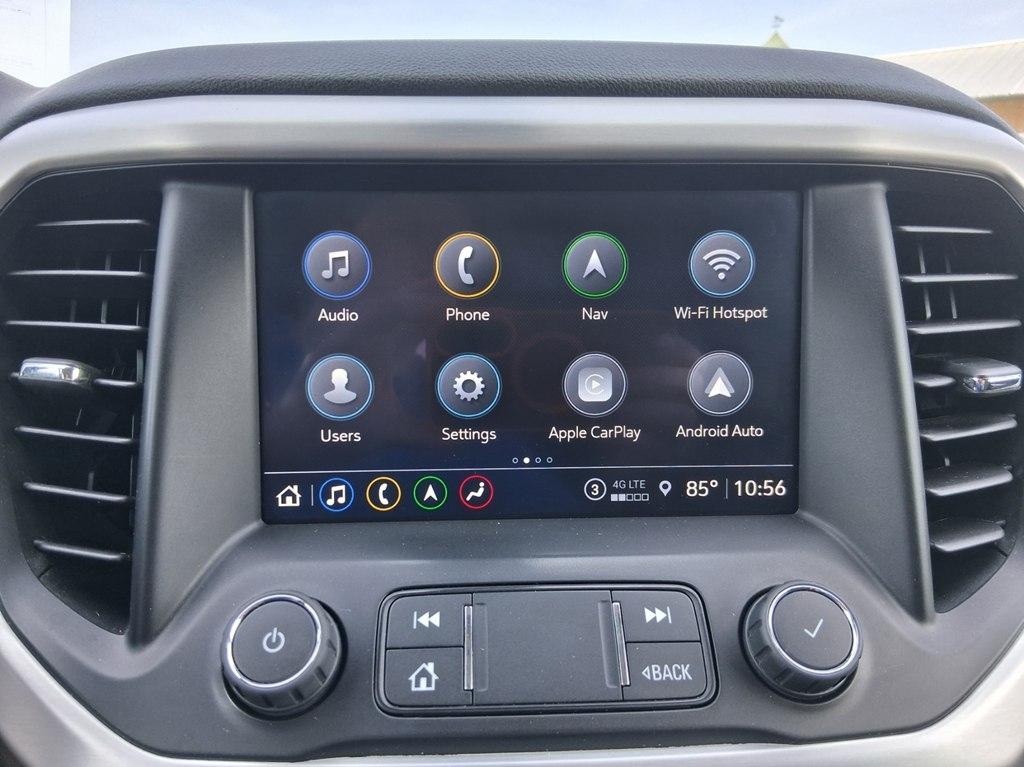 GMC Acadia AWD 4dr SLT 2021