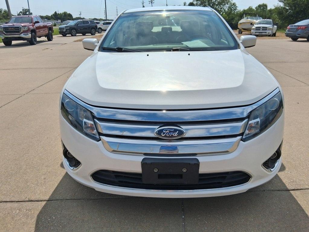 Ford Fusion 4dr Sdn SEL FWD 2012