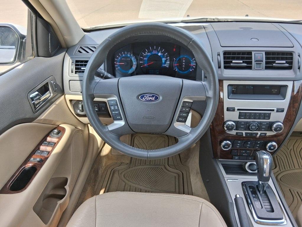 Ford Fusion 4dr Sdn SEL FWD 2012