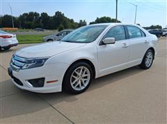 2012 Ford Fusion 