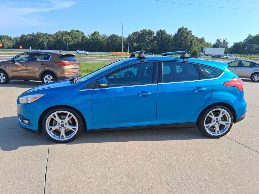 Ford Focus 5dr HB Titanium 2016