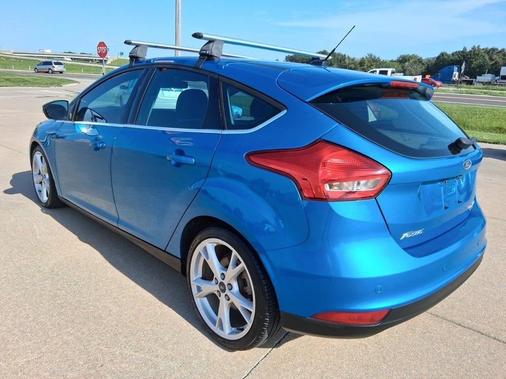 Ford Focus 5dr HB Titanium 2016