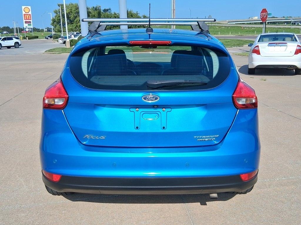 Ford Focus 5dr HB Titanium 2016