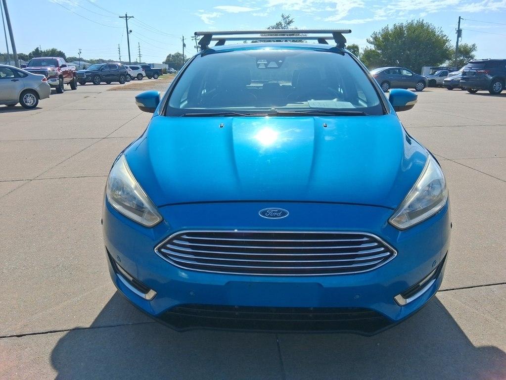 Ford Focus 5dr HB Titanium 2016