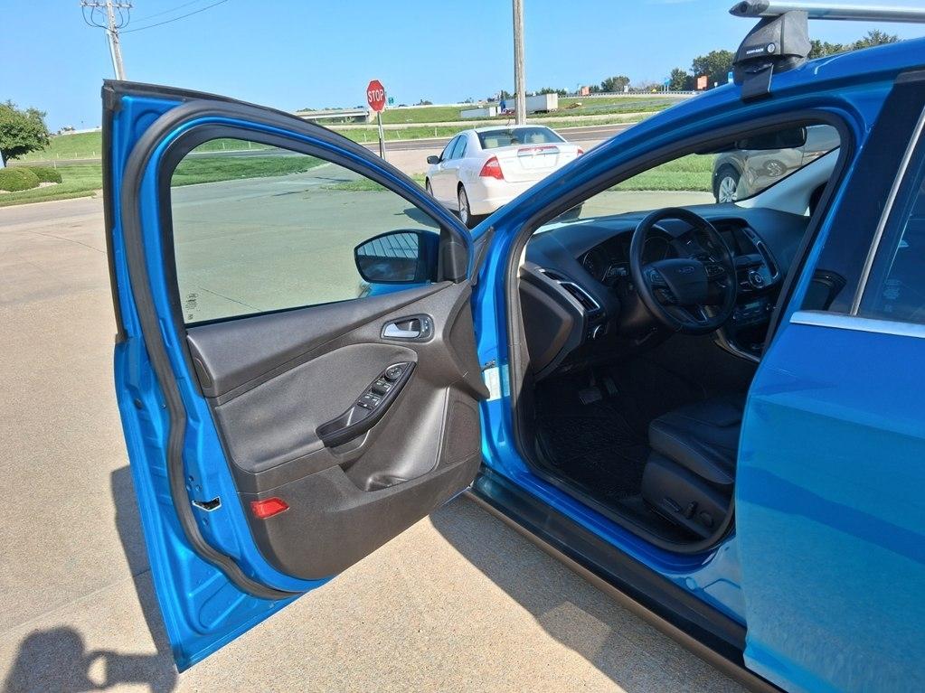Ford Focus 5dr HB Titanium 2016
