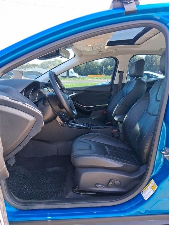 Ford Focus 5dr HB Titanium 2016