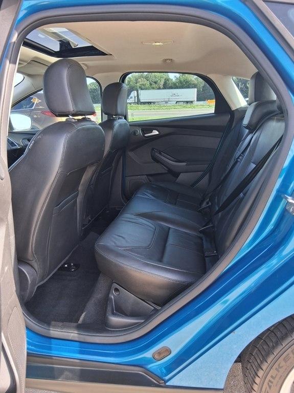 Ford Focus 5dr HB Titanium 2016