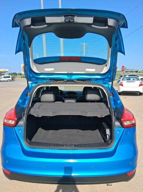 Ford Focus 5dr HB Titanium 2016