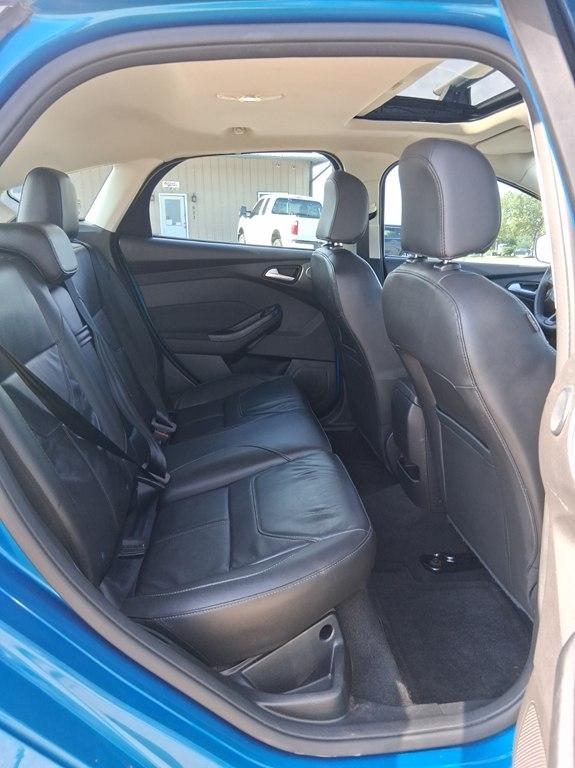 Ford Focus 5dr HB Titanium 2016
