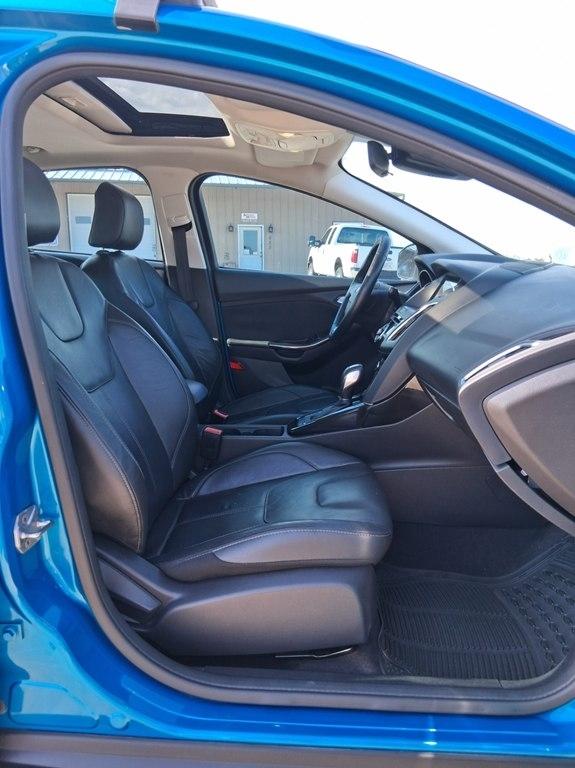 Ford Focus 5dr HB Titanium 2016