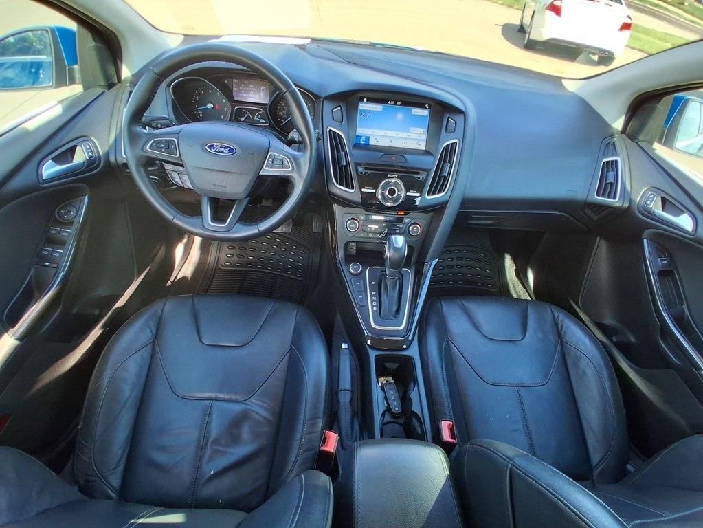 Ford Focus 5dr HB Titanium 2016