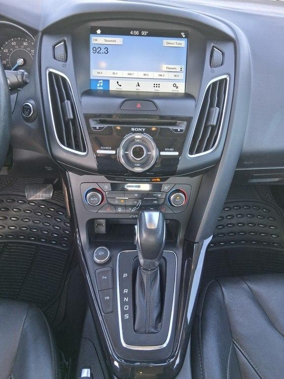 Ford Focus 5dr HB Titanium 2016