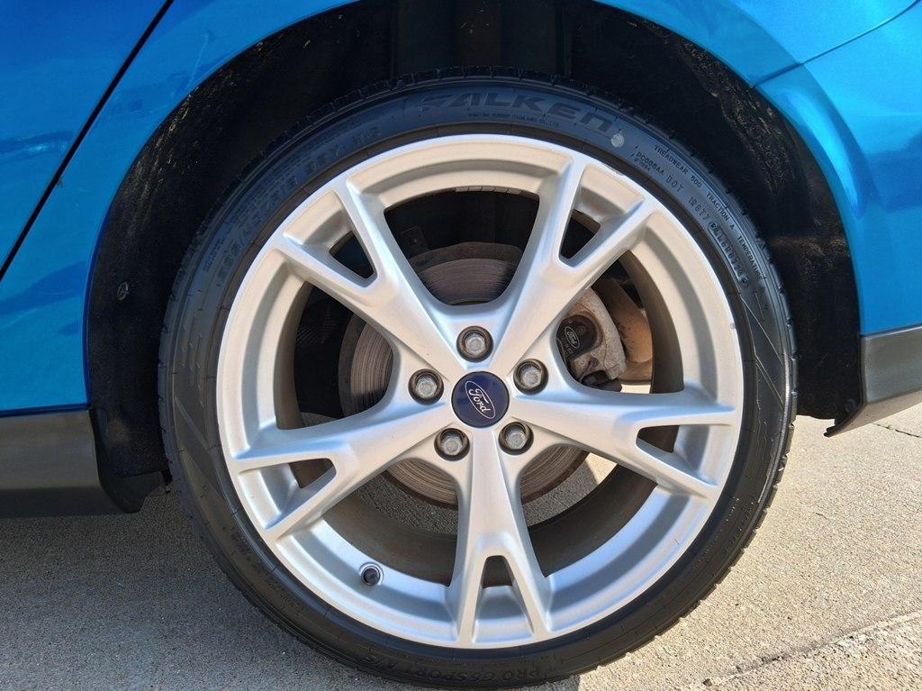 Ford Focus 5dr HB Titanium 2016