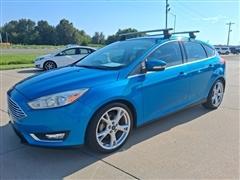 2016 Ford Focus 