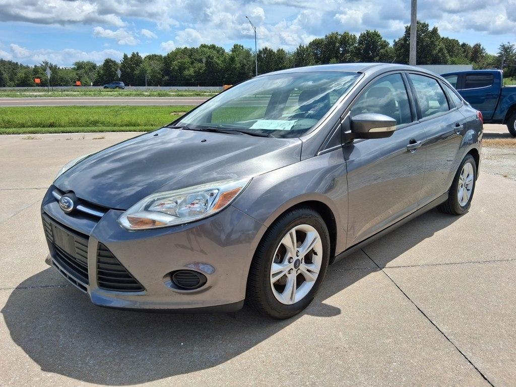 Ford Focus 4dr Sdn SE 2014