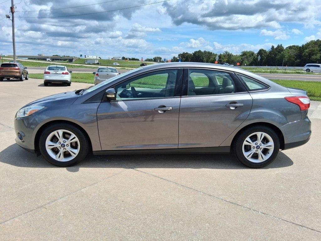 Ford Focus 4dr Sdn SE 2014