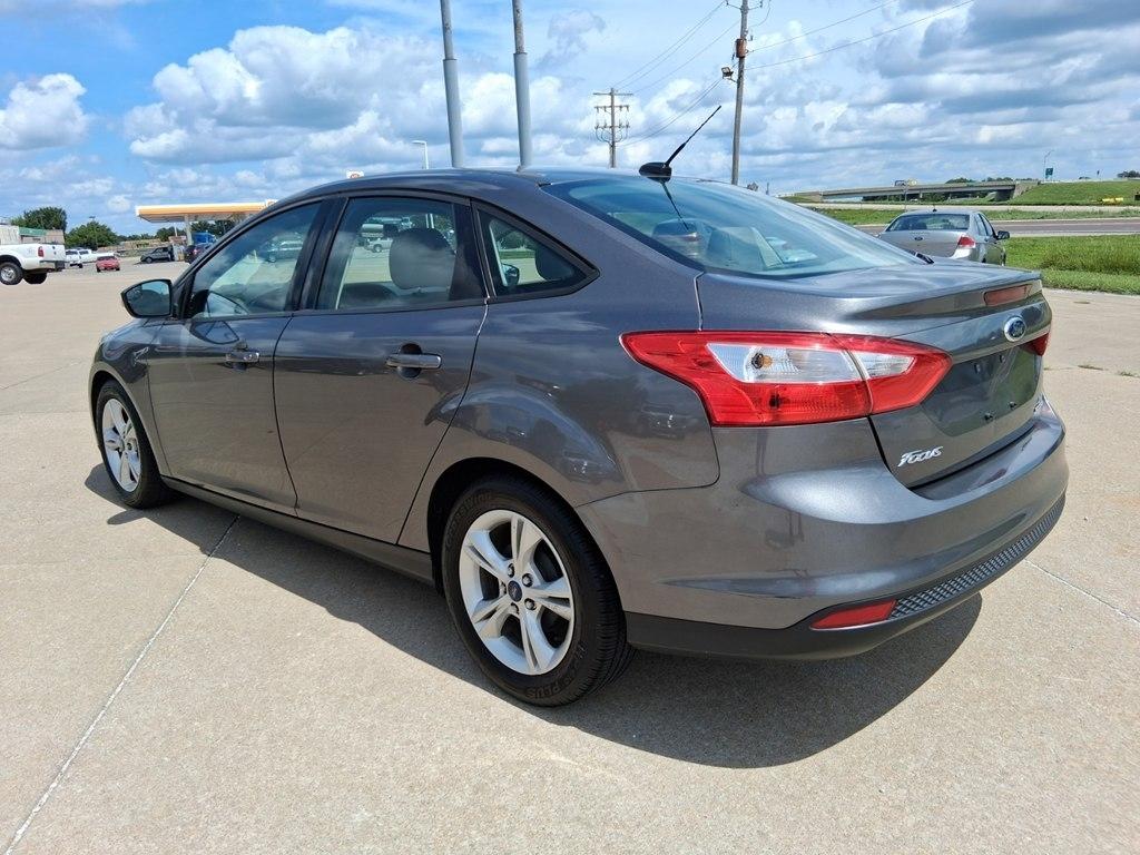 Ford Focus 4dr Sdn SE 2014