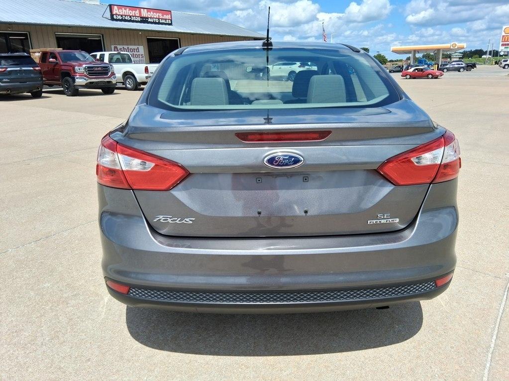 Ford Focus 4dr Sdn SE 2014