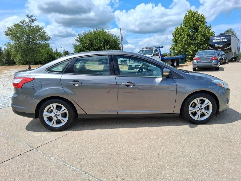 Ford Focus 4dr Sdn SE 2014