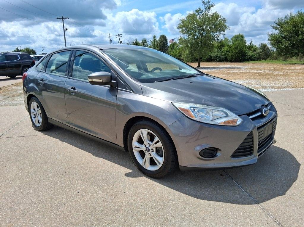 Ford Focus 4dr Sdn SE 2014