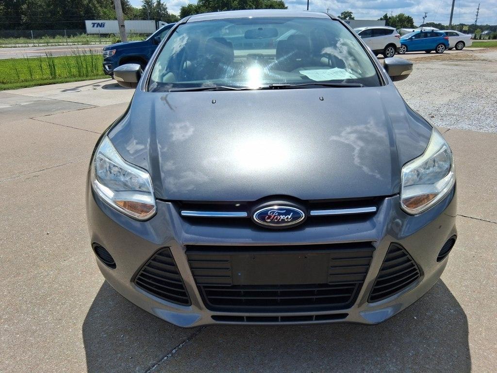 Ford Focus 4dr Sdn SE 2014