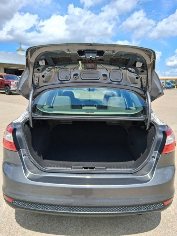 Ford Focus 4dr Sdn SE 2014