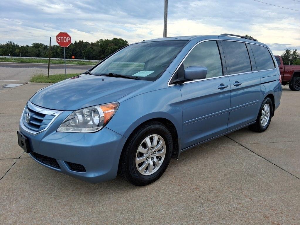 Honda Odyssey 5dr EX-L w/RES 2010