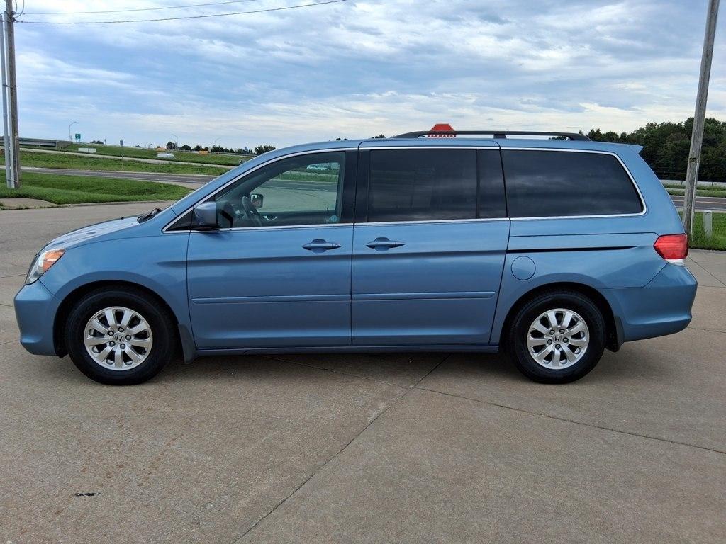 Honda Odyssey 5dr EX-L w/RES 2010