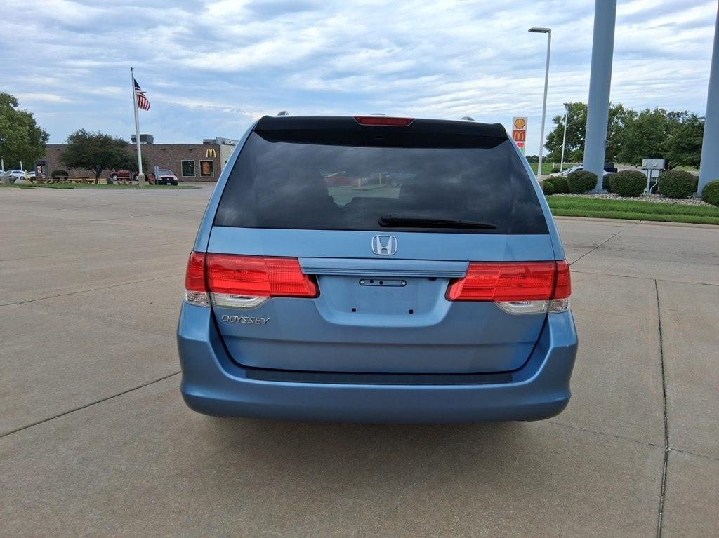 Honda Odyssey 5dr EX-L w/RES 2010
