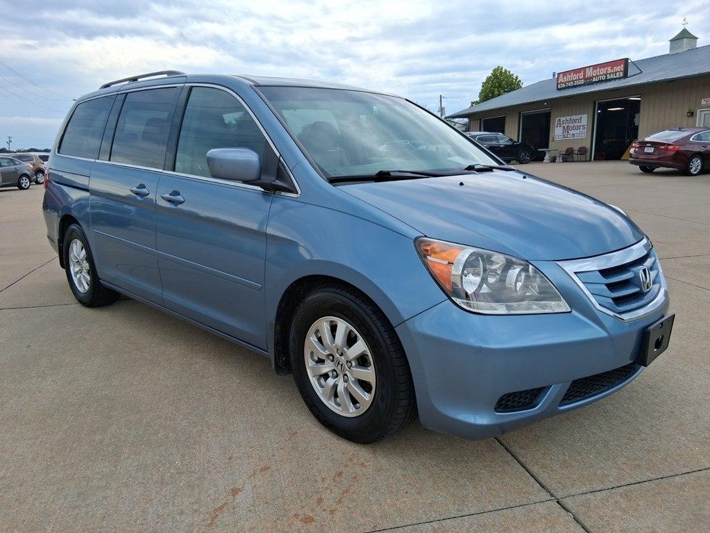 Honda Odyssey 5dr EX-L w/RES 2010