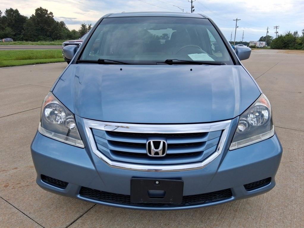 Honda Odyssey 5dr EX-L w/RES 2010