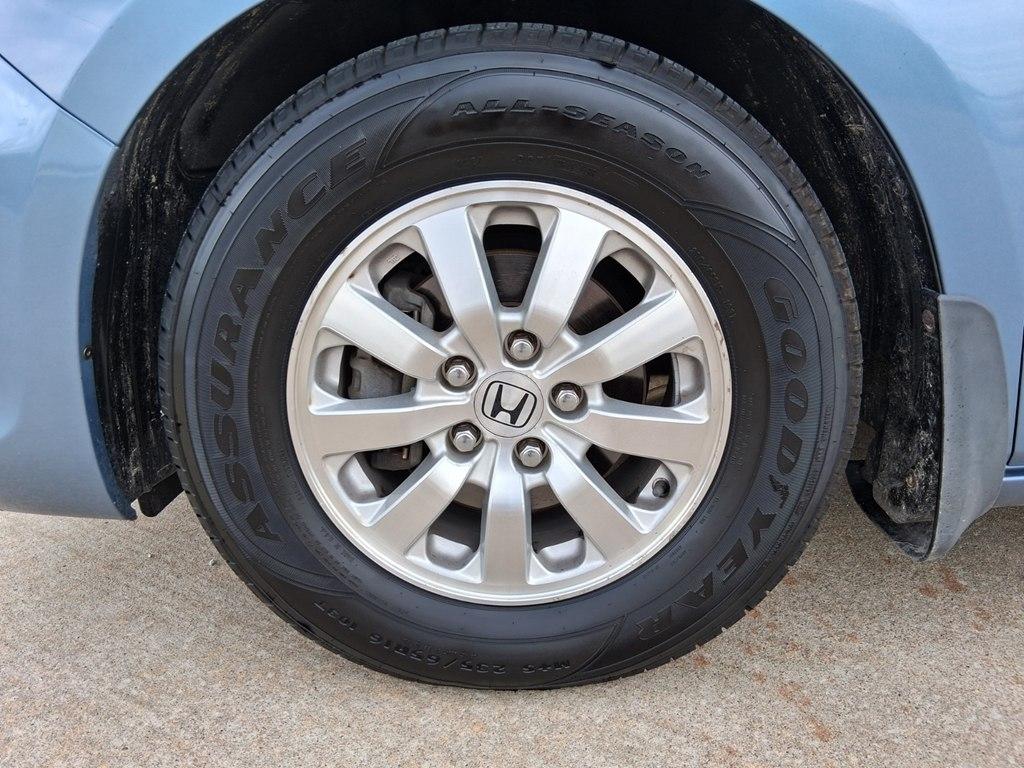 Honda Odyssey 5dr EX-L w/RES 2010