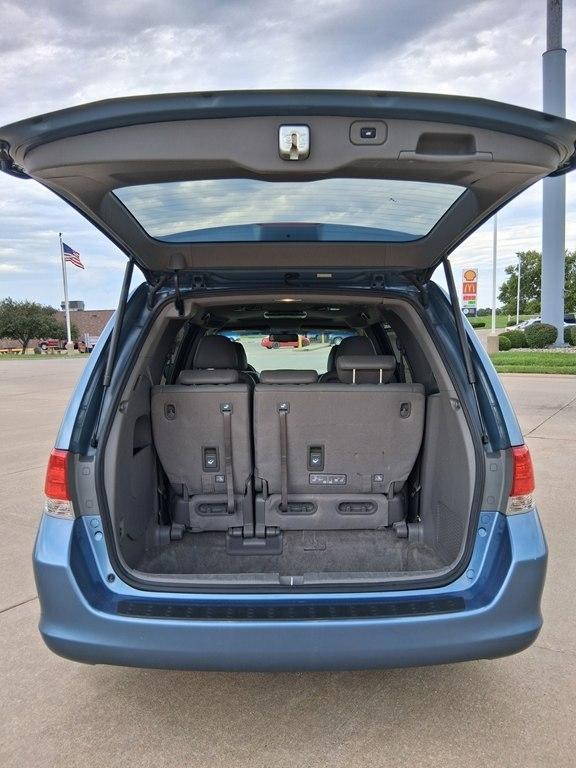 Honda Odyssey 5dr EX-L w/RES 2010