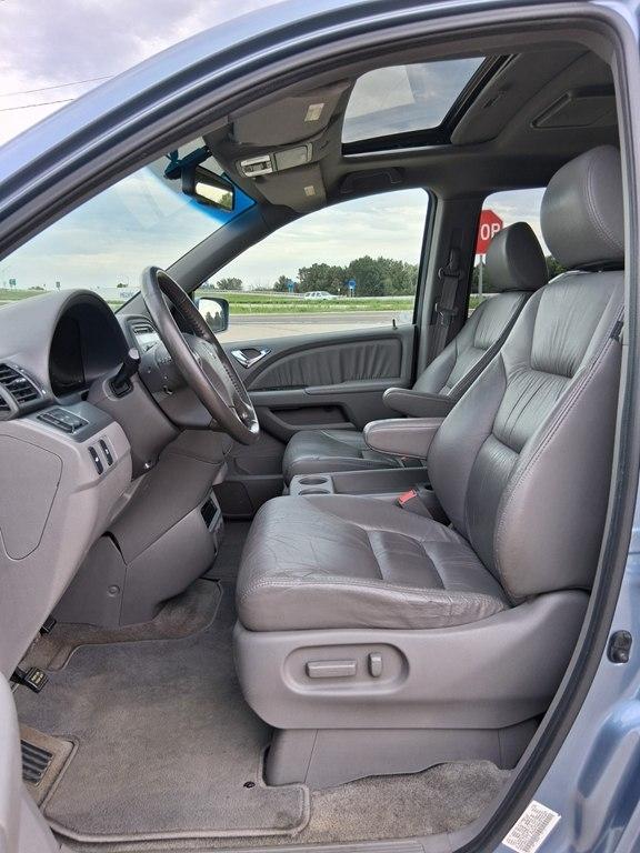 Honda Odyssey 5dr EX-L w/RES 2010