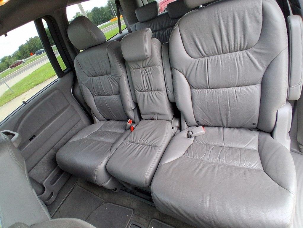 Honda Odyssey 5dr EX-L w/RES 2010