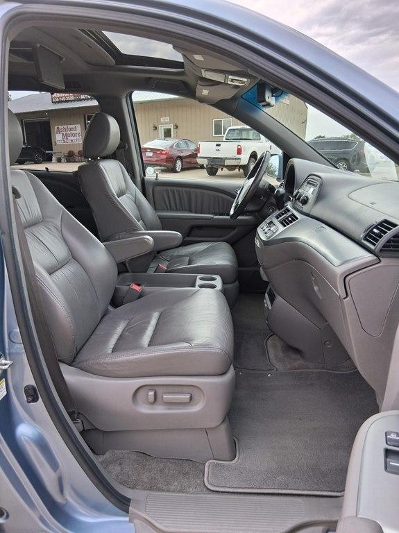 Honda Odyssey 5dr EX-L w/RES 2010