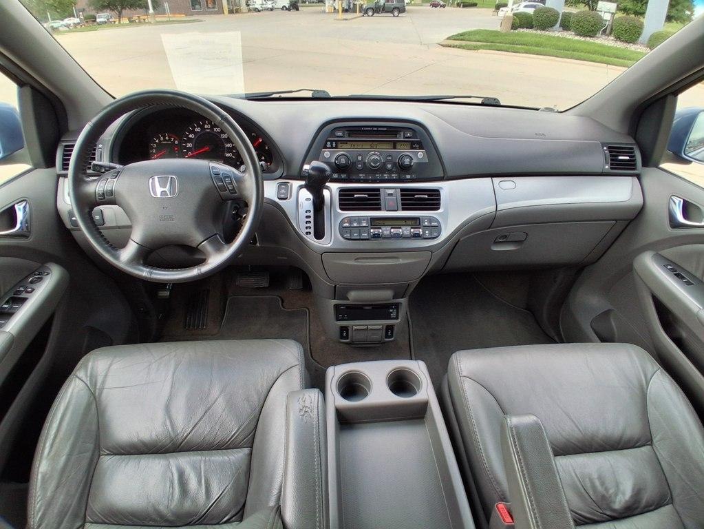 Honda Odyssey 5dr EX-L w/RES 2010