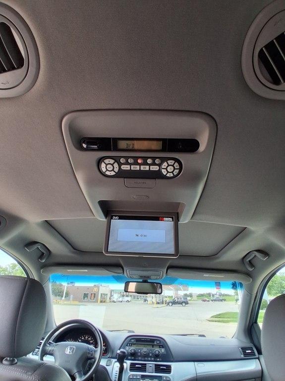 Honda Odyssey 5dr EX-L w/RES 2010
