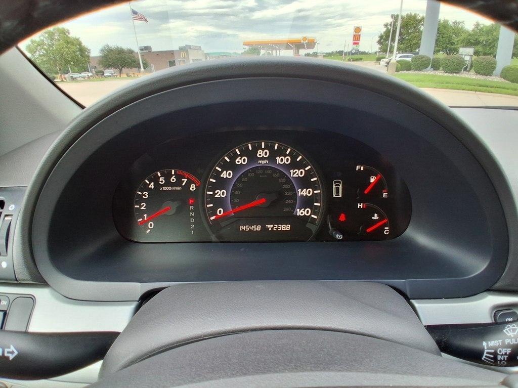 Honda Odyssey 5dr EX-L w/RES 2010