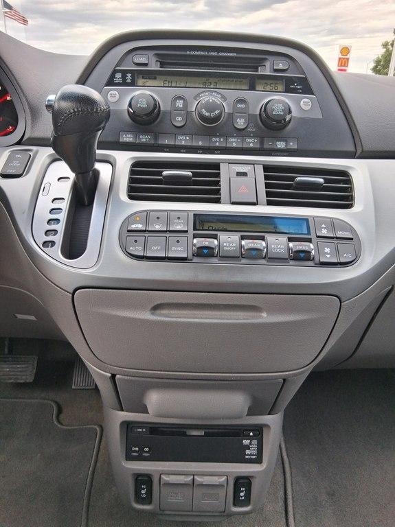 Honda Odyssey 5dr EX-L w/RES 2010