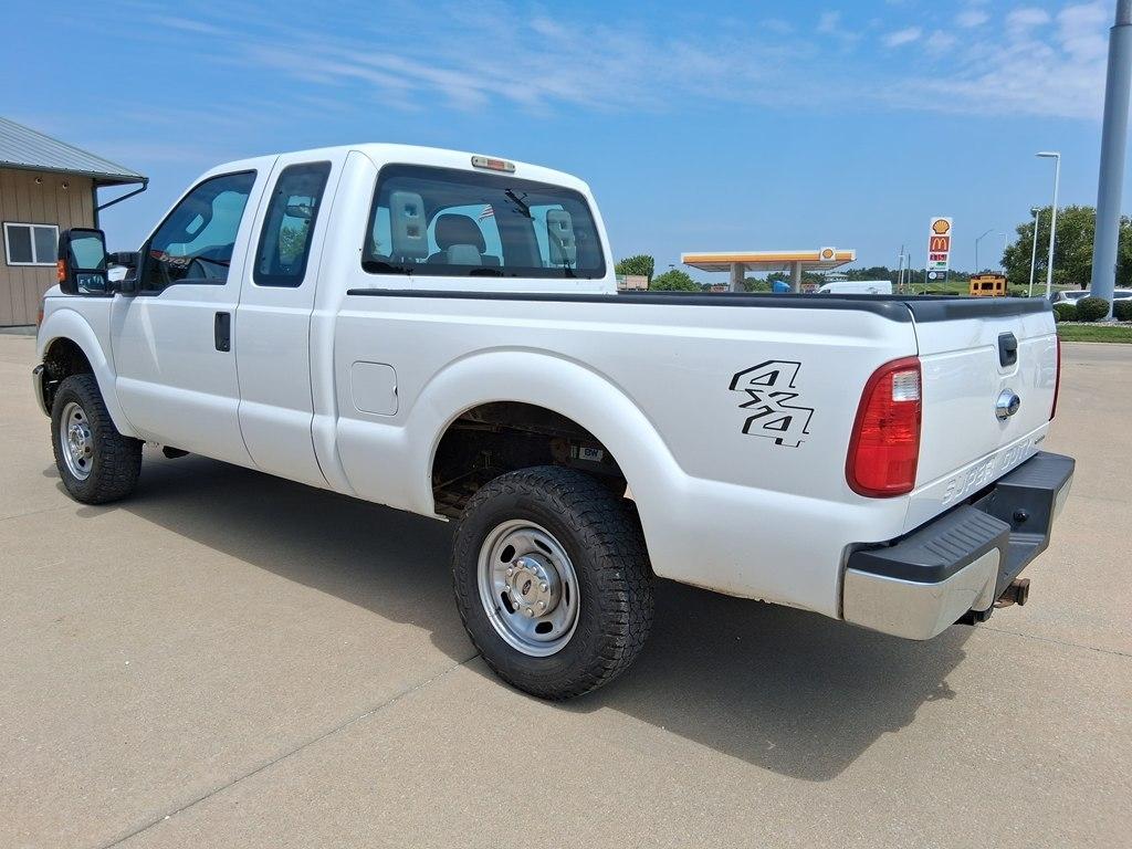 Ford Super Duty F-250 SRW 4WD SuperCab 142" Lariat 2016