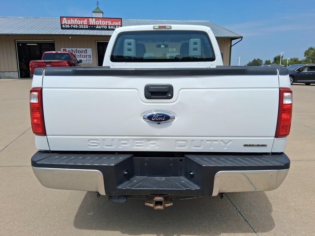 Ford Super Duty F-250 SRW 4WD SuperCab 142" Lariat 2016