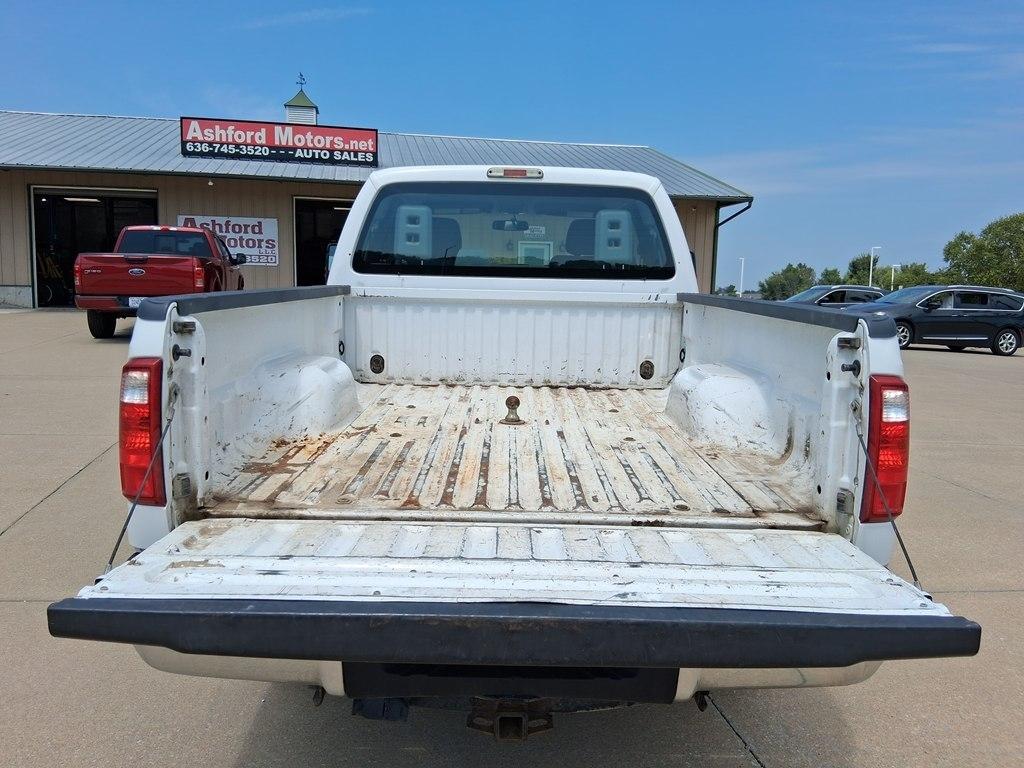 Ford Super Duty F-250 SRW 4WD SuperCab 142" Lariat 2016