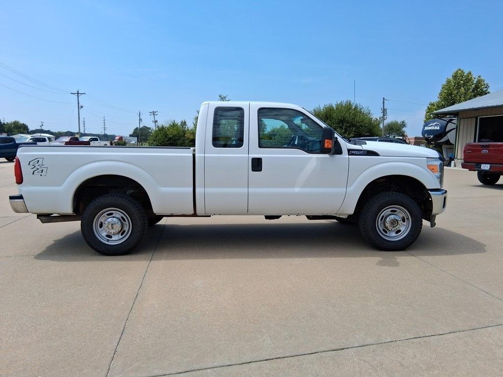 Ford Super Duty F-250 SRW 4WD SuperCab 142" Lariat 2016