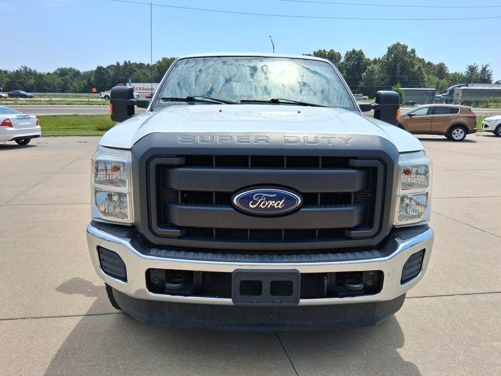 Ford Super Duty F-250 SRW 4WD SuperCab 142" Lariat 2016