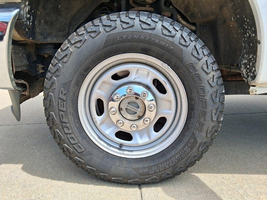Ford Super Duty F-250 SRW 4WD SuperCab 142" Lariat 2016