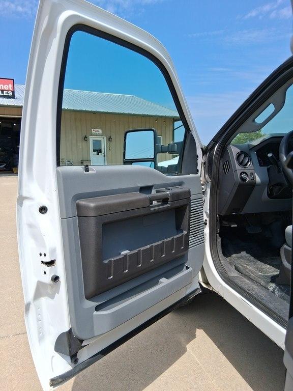 Ford Super Duty F-250 SRW 4WD SuperCab 142" Lariat 2016
