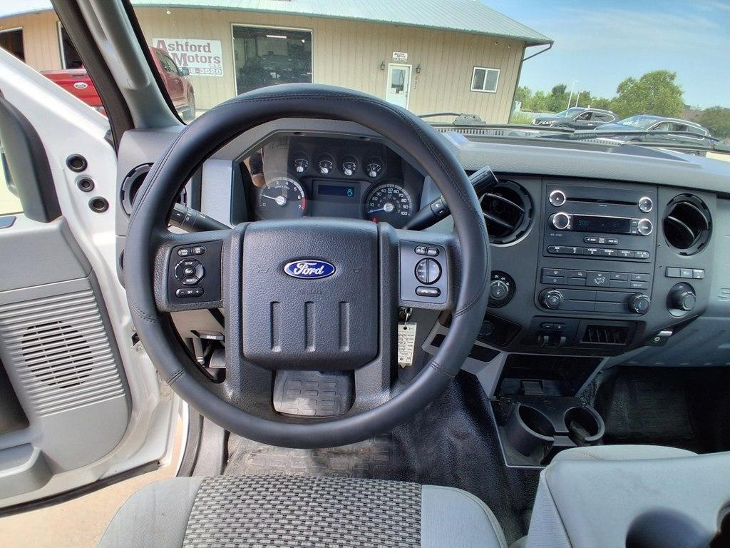 Ford Super Duty F-250 SRW 4WD SuperCab 142" Lariat 2016