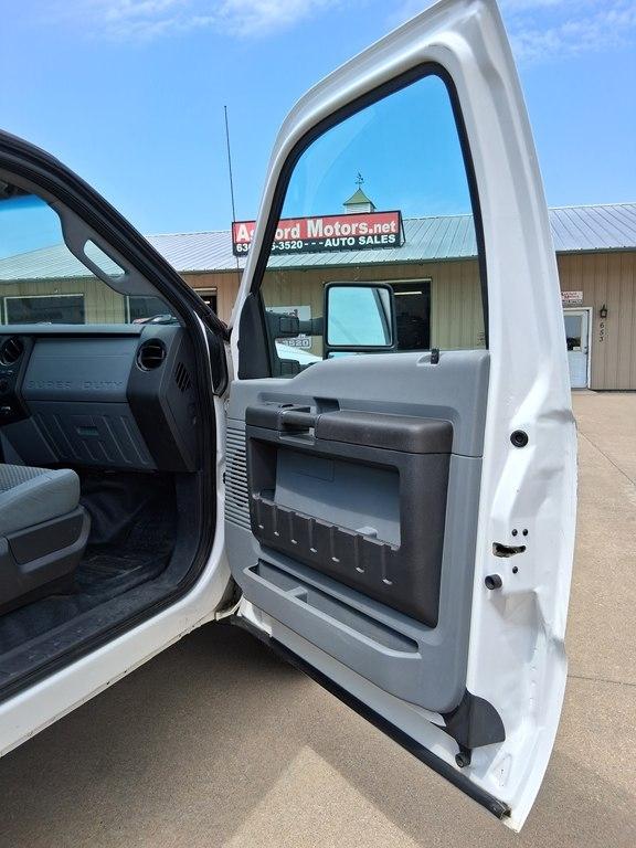 Ford Super Duty F-250 SRW 4WD SuperCab 142" Lariat 2016