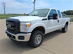 2016 Ford Super Duty F-250 SRW 